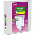 Durable View 3 Ring Binder, 3" Slant Rin