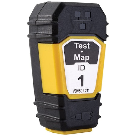 Test + Map Remote No 1 for Scout Pro 3 Tester
