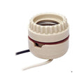 660 W, White, Medium Screw (E26)