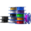 3D Printer Filament, PLA, 0.75 kg W, Grn