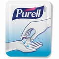 Hand Sanitizer Single Use Packets in Bulk Shipper, PK2000