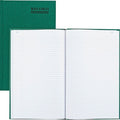 Account Book,150 Sheets,7-1/4"" x 12-1/4