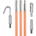 Glow Rod, Lo-Flex, 15 Foot, Pk/3