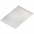 Mailer Envelope, Kraft, 12 in. L, PK100