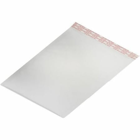 Mailer Envelope, Kraft, 12 in. L, PK100