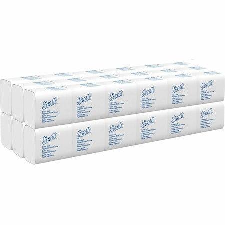 Scott 2 Ply Toilet Paper, 250 Sheets, 36 PK