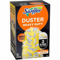 Dusters Refills, Nonwoven, 7-11/16" L, PK4