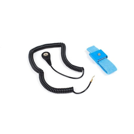 Static Strap Kit, ProForce, 6"