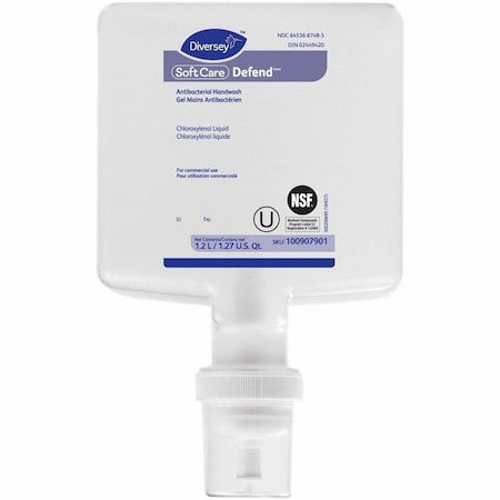 1200 ml Liquid Hand Soap Cartridge