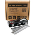 Collated Flooring Nail, 1-1/2 in L, 16, L-Head Head, 5000 PK