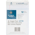 Writing Pad, Top, White, PK12