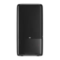 Paper Towel Dispenser, Plastic, Black