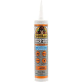 Silicone Sealant, 10 oz, Cartridge, Clear, Silicone Base, Waterproof Caulk & Seal