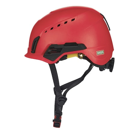 Safety Helmet, ABS, 4 Point Ratchet, Type 2, Class C