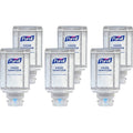 Hand Sanitizer, ES1 Series, Gel, Cartridge, 450 mL, Requires Dispenser, Citrus, 4424-D6, 6 PK