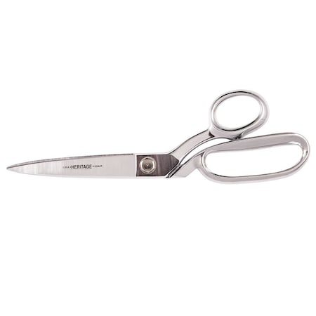 Industrial Shears, 10-1/2 In. L