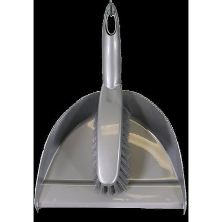 Dustpan and Brush Set, PK12