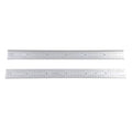 6 X 3/4" 16R Rigid Rule