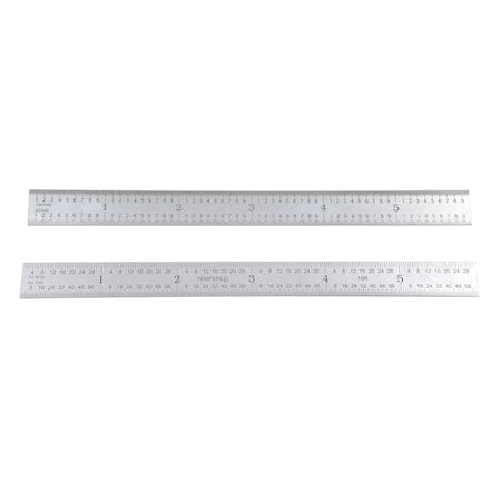 6 X 3/4" 16R Rigid Rule