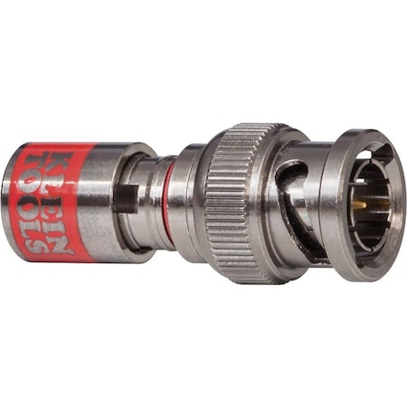 Universal BNC Compression Connectors RG59 35-Pack