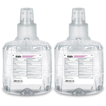 1,200 mL Foam Hand Soap Dispenser Refill