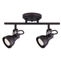 Two Light Track,50W,14x8-1/2x5