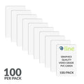 Quality Video Grade PVC Card, PK100