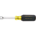7/16-Inch Hollow Nut Driver, 3-Inch, Cushion-Grip