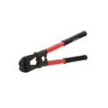 Bolt Cutter, Steel, 15 In. L, Steel