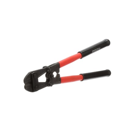 Bolt Cutter, Steel, 15 In. L, Steel