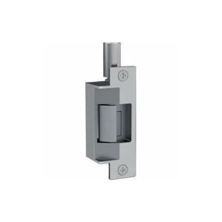 Fail Secure, Complete 24VDC Electric Strike, 3/4-in Keeper, Metal Frame, Latchbolt & Locking Cam Mon