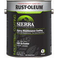 Epoxy Activator Satin Finishes, Clear, Satin, 1 gal, 230 to 340 sq. ft./gal., S60 Series
