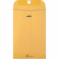 Catalog Envelope, Light Brown, Kraft, PK100