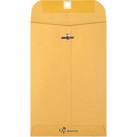 Catalog Envelope, Light Brown, Kraft, PK100