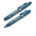 Metal Detectable Dry Erase Marker Set, Round Barrel, PK10