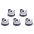 KIT, GASKET, FFLP, Rubber, 2 5/8"W