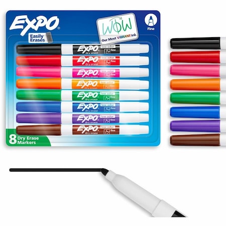 Dry Erase Marker Set