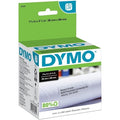 Address Label, Large, 260/Roll, White, PK2
