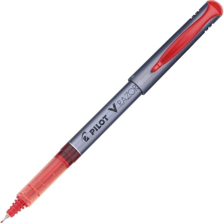 Pen, Liquid, V-Razor, 0.5Mm, Rd, PK12
