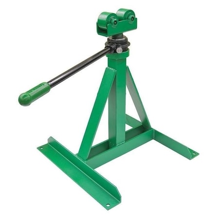 Ratcheting Reel Stand, 28 To 46 5/8 In H