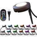 Seasons Landscape Lights, 110 ft., 12 Puck