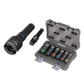 6-in-1 Impact Socket Set, 8-Piece