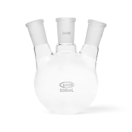 Boiling Flask, 500 mL, Round