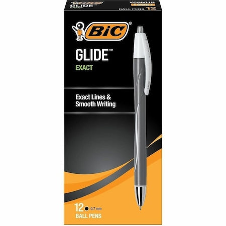Pen, Exact, Black, PK12
