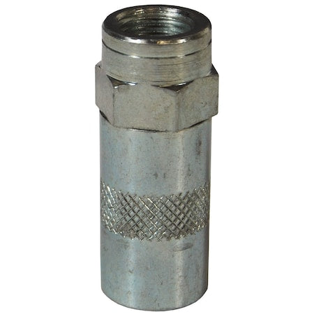 Grease Hose, Coupler, Ball Check, Valved