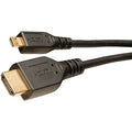 HDMI to Micro HDMI Cable w/ Ethernet Video Audio Adapter 6FT 6ft