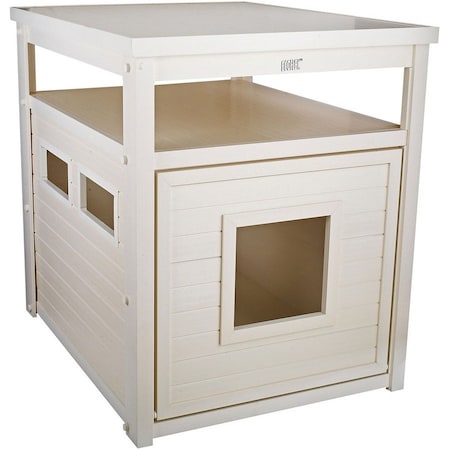 Pet LitterLoo Litter Box Cover/End Table