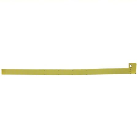 Dock Gate Toeboard,Yellow