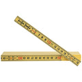 Frp Fldg Ruler, Outside Reading, Metric
