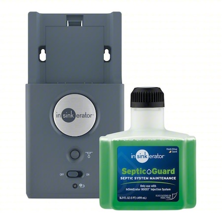 Garbage Disposal Cleaner